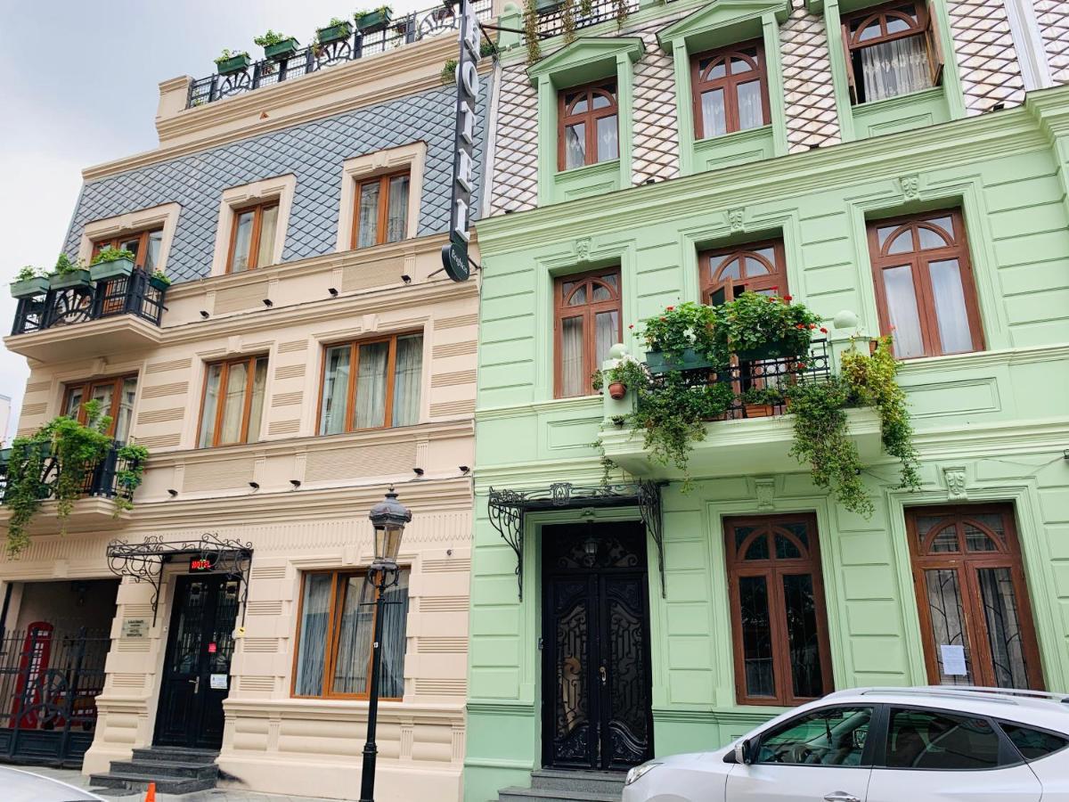 Hotel Brighton Batumi Exterior photo