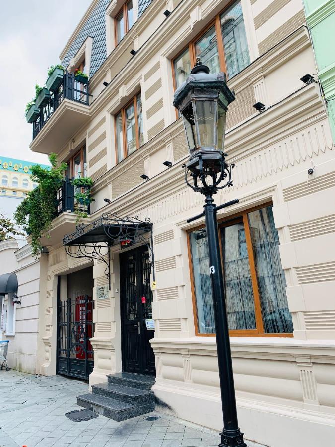 Hotel Brighton Batumi Exterior photo