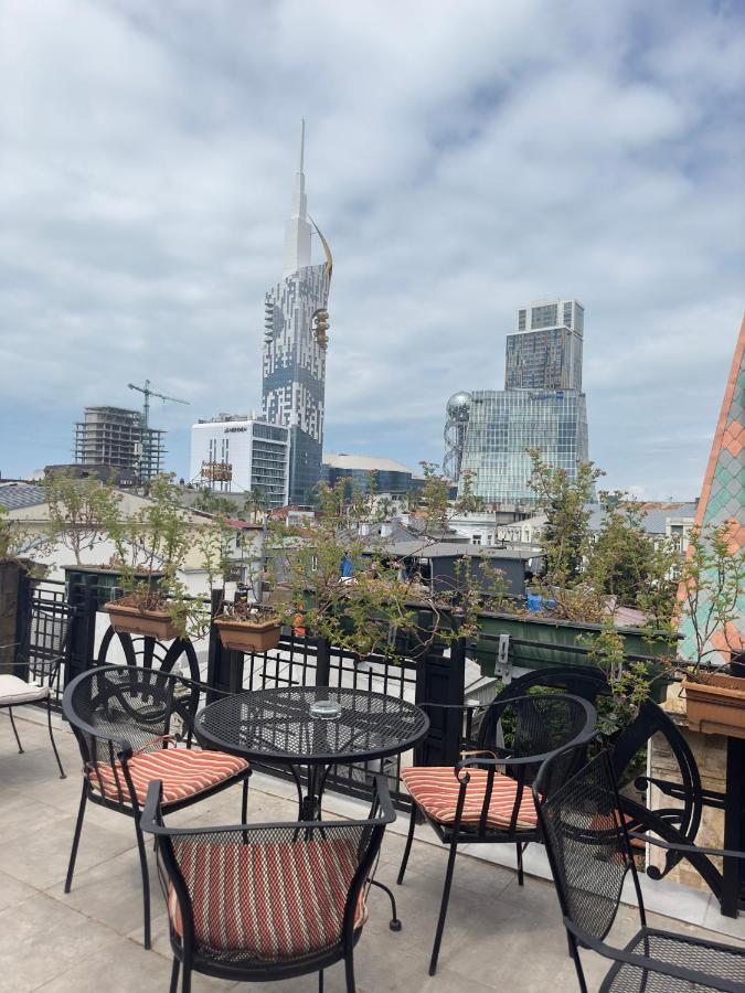 Hotel Brighton Batumi Exterior photo