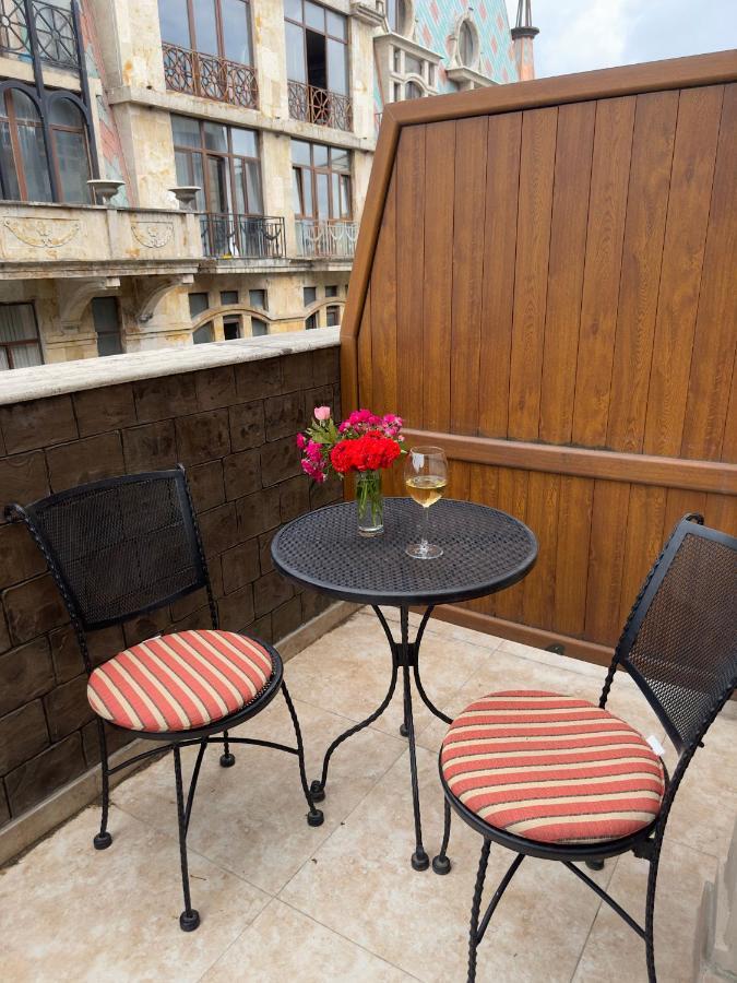 Hotel Brighton Batumi Exterior photo