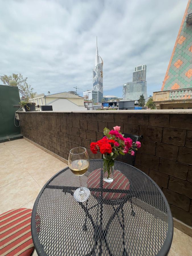 Hotel Brighton Batumi Exterior photo