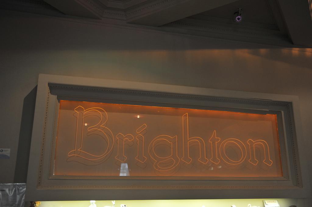 Hotel Brighton Batumi Exterior photo