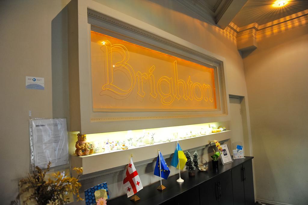 Hotel Brighton Batumi Exterior photo