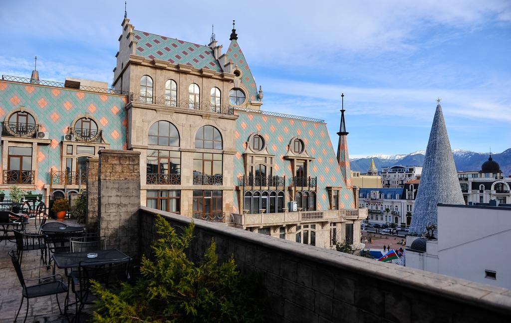 Hotel Brighton Batumi Exterior photo