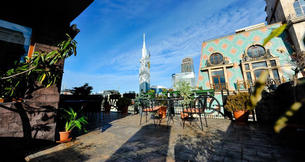 Hotel Brighton Batumi Exterior photo
